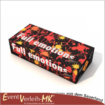 Full Emotions 276 Schuss Verbund